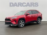 2023 Toyota RAV4 Prime SE W/ Leather Seats!
