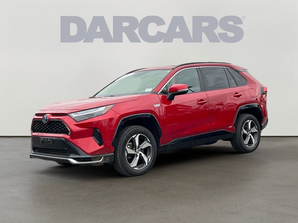 2023 Toyota RAV4 Prime SE W/ Leather Seats!