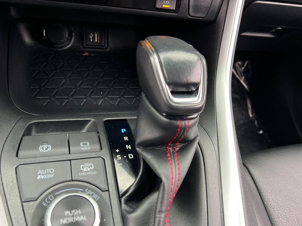 2023 Toyota RAV4 Prime SE W/ Leather Seats!