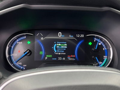 2023 Toyota RAV4 Prime SE W/ Leather Seats!