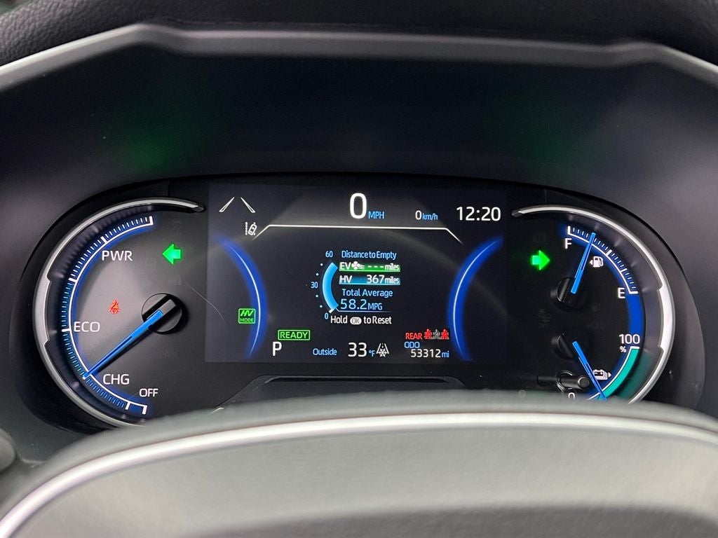 2023 Toyota RAV4 Prime SE W/ Leather Seats!