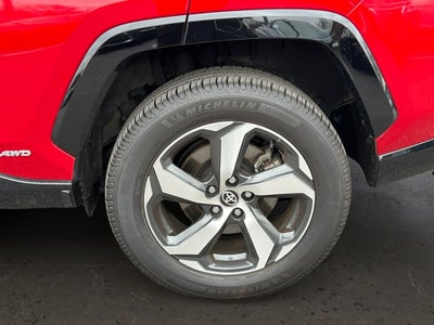 2023 Toyota RAV4 Prime SE W/ Leather Seats!