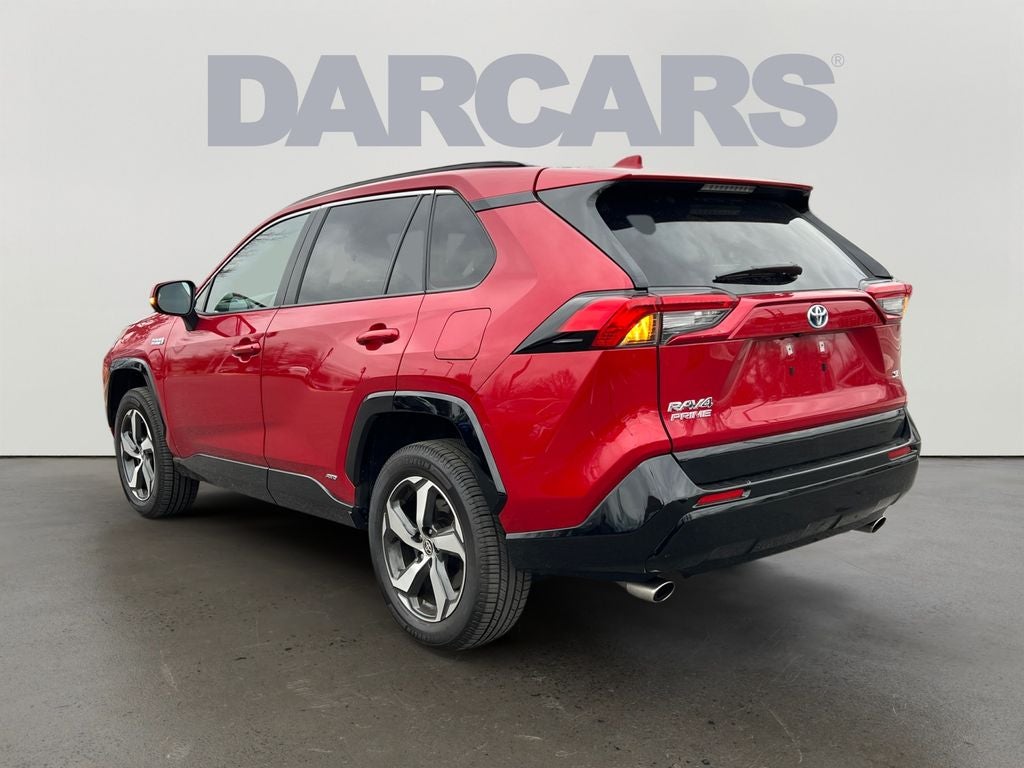 2023 Toyota RAV4 Prime SE W/ Leather Seats!