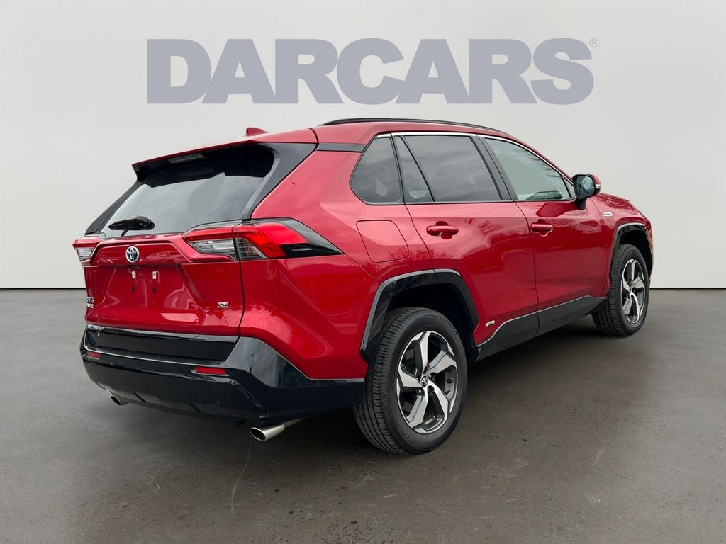 2023 Toyota RAV4 Prime SE W/ Leather Seats!