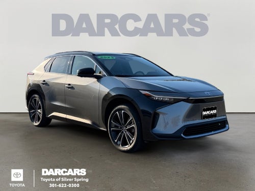 2023 Toyota bZ4X Limited