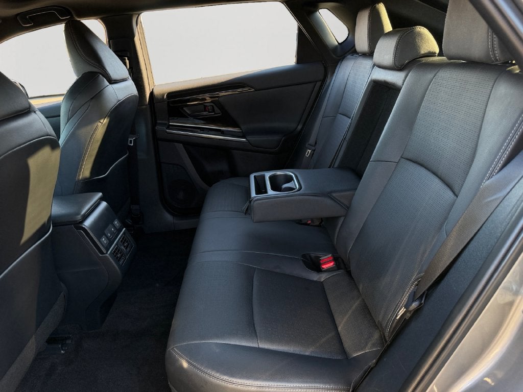 2023 Toyota bZ4X Limited