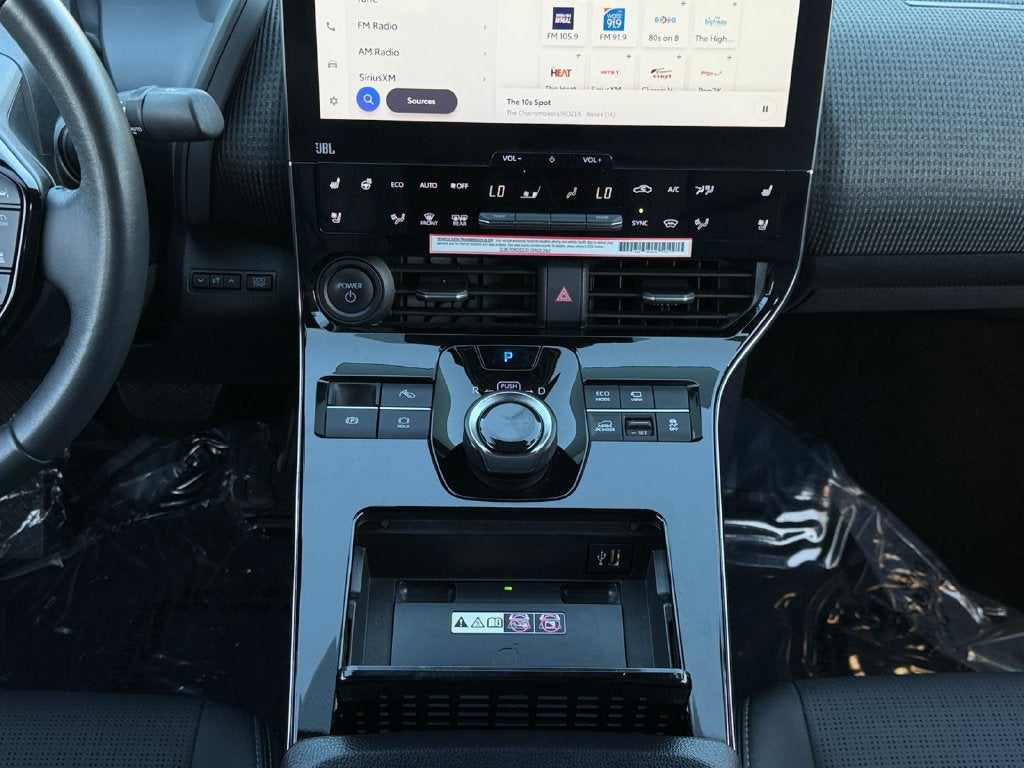 2023 Toyota bZ4X Limited