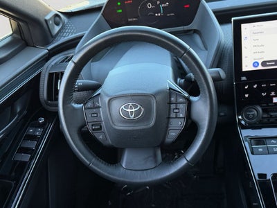 2023 Toyota bZ4X Limited
