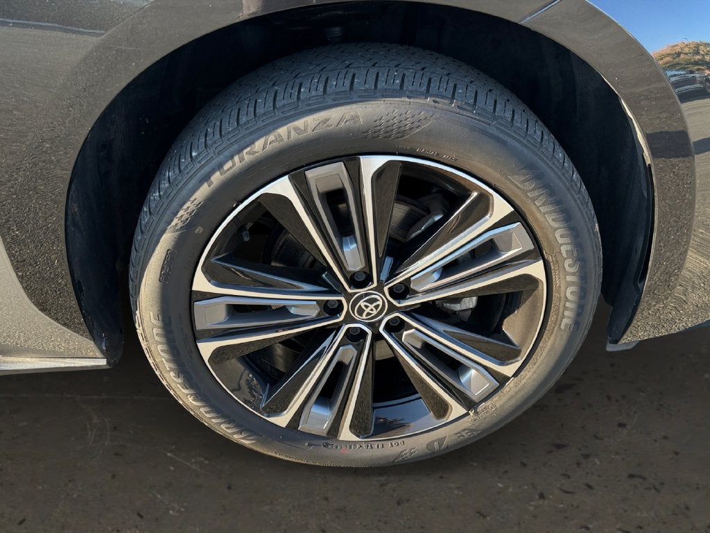 2023 Toyota bZ4X Limited