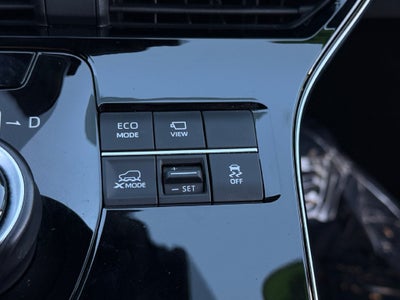 2023 Toyota bZ4X Limited