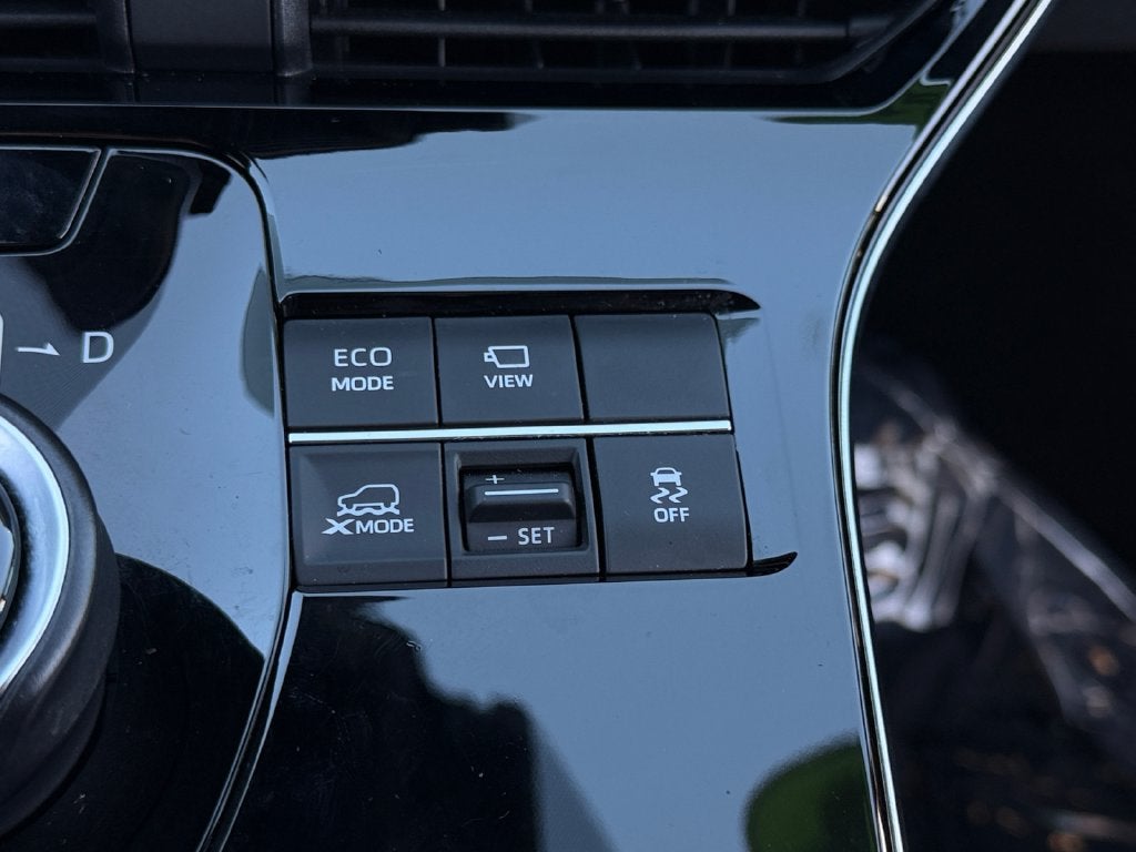 2023 Toyota bZ4X Limited