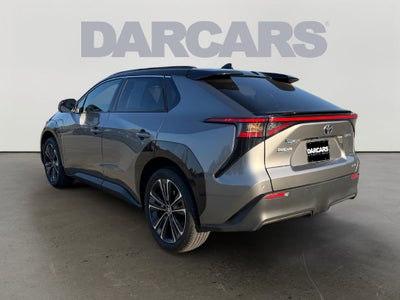 2023 Toyota bZ4X Limited