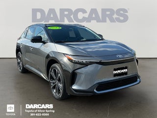 2023 Toyota bZ4X Limited