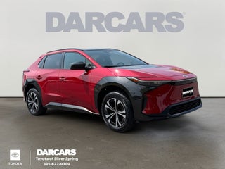 2024 Toyota bZ4X XLE ALL WHEEL DRIVE!