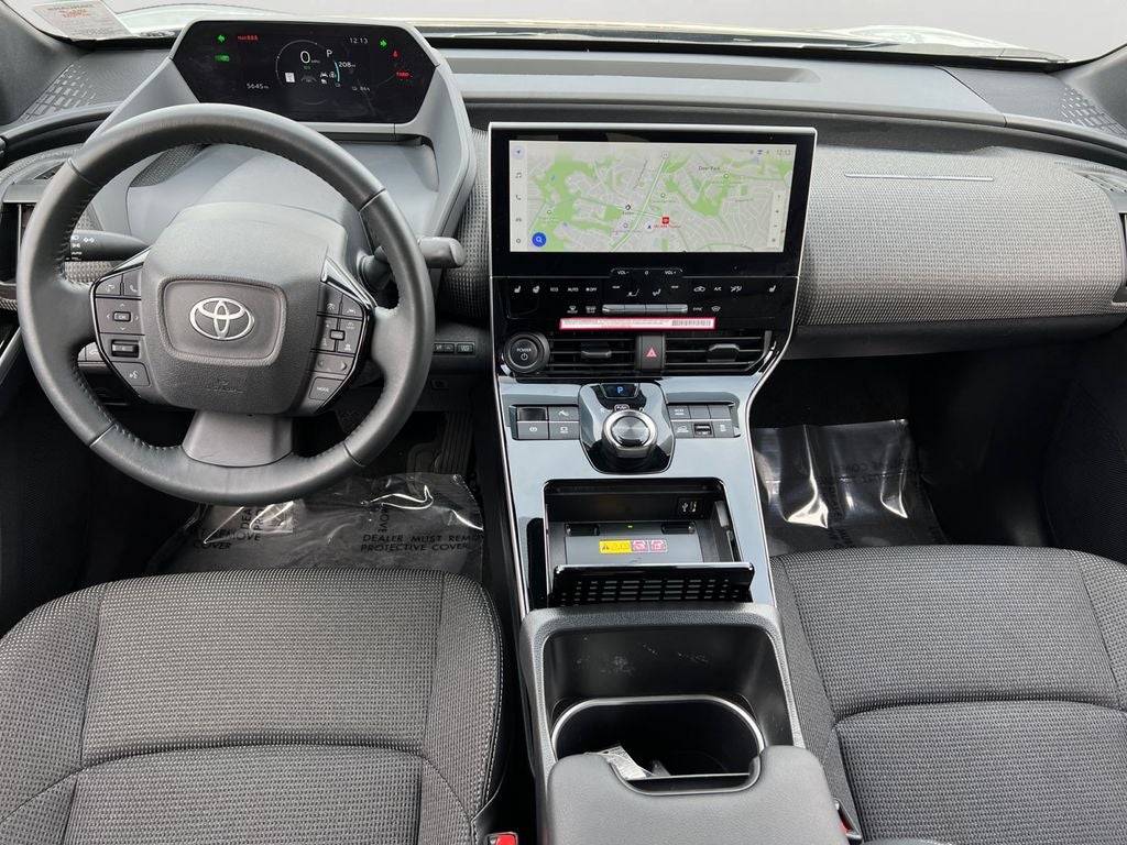 2024 Toyota bZ4X XLE