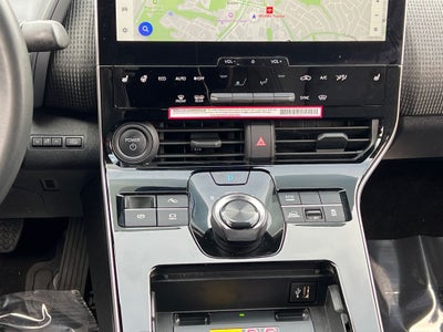 2024 Toyota bZ4X XLE