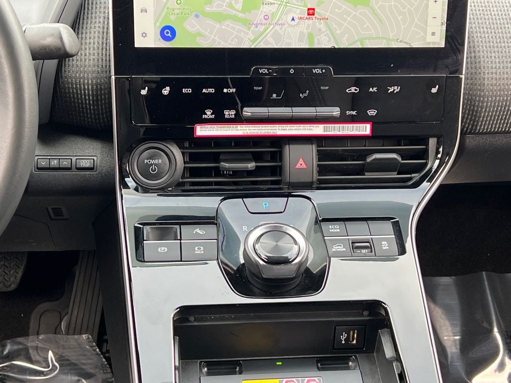 2024 Toyota bZ4X XLE