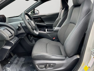 2024 Toyota bZ4X XLE