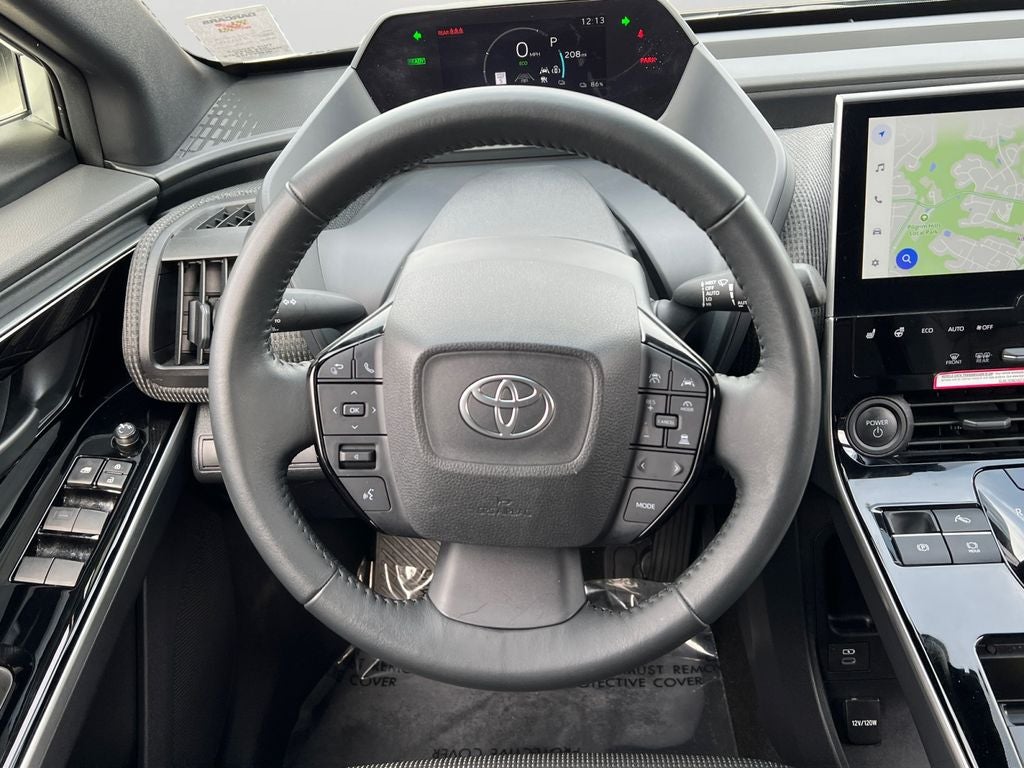 2024 Toyota bZ4X XLE