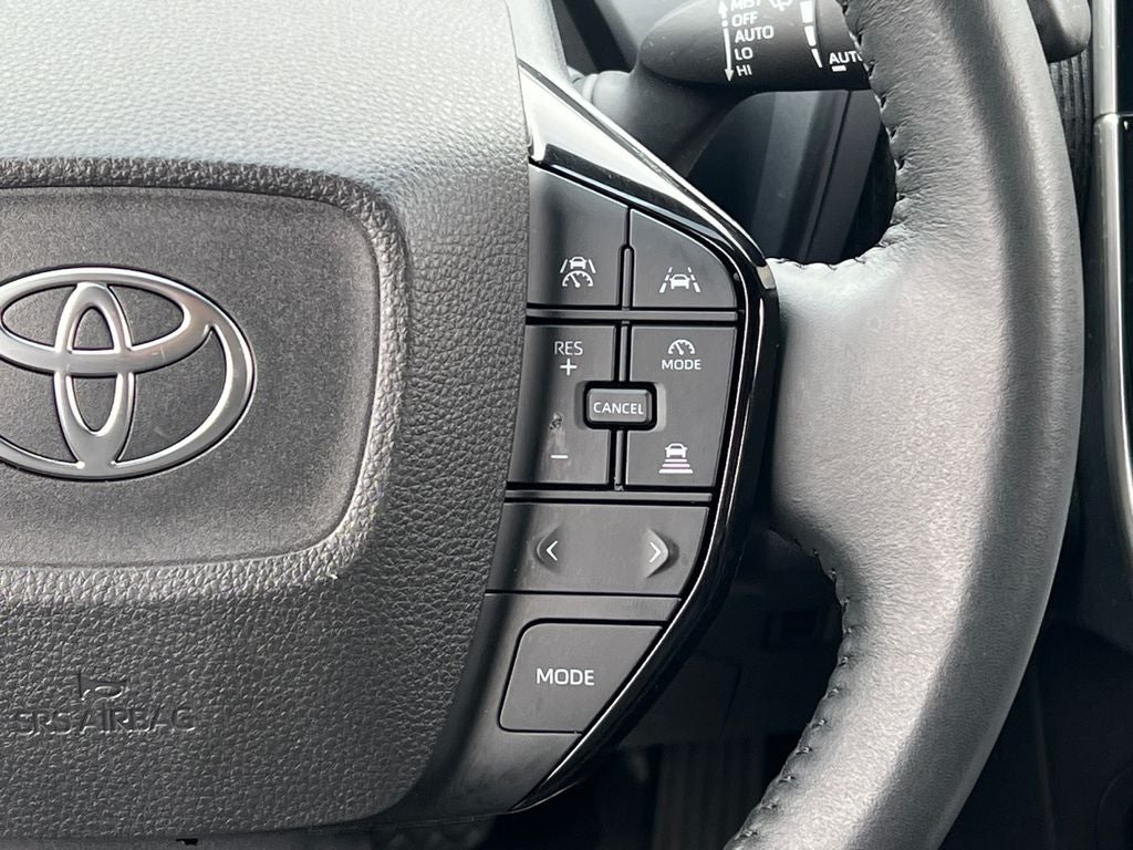 2024 Toyota bZ4X XLE