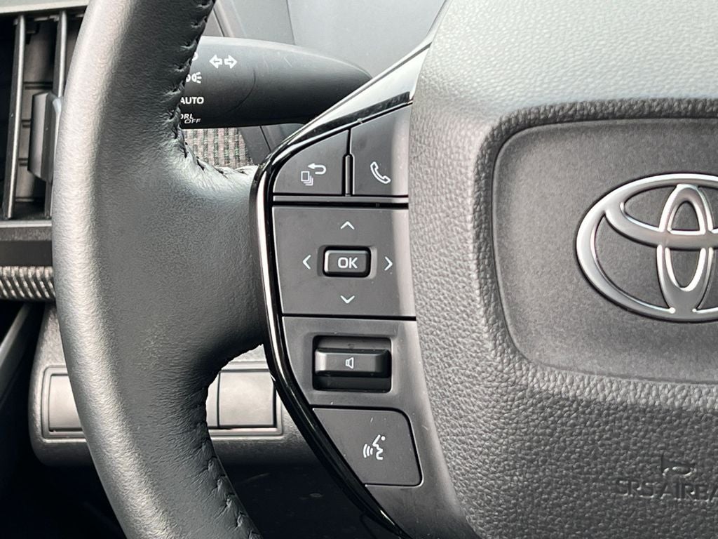 2024 Toyota bZ4X XLE