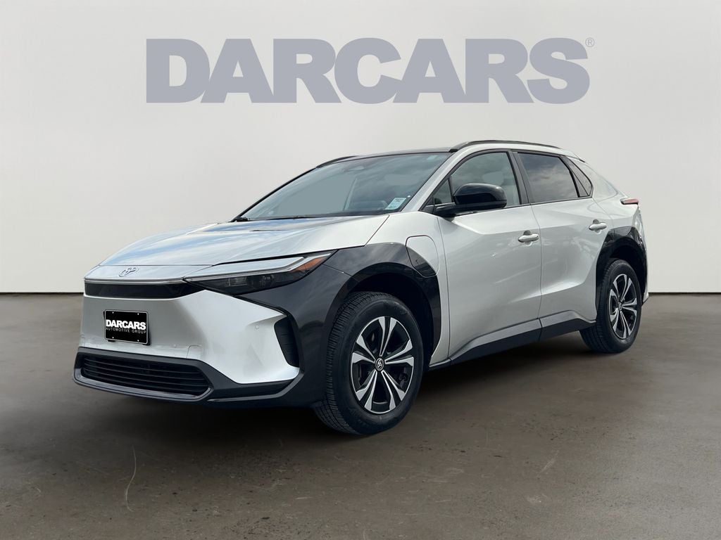 2024 Toyota bZ4X XLE