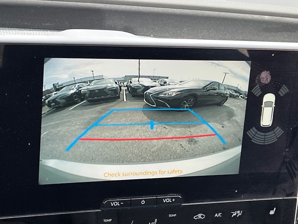 2024 Toyota bZ4X XLE