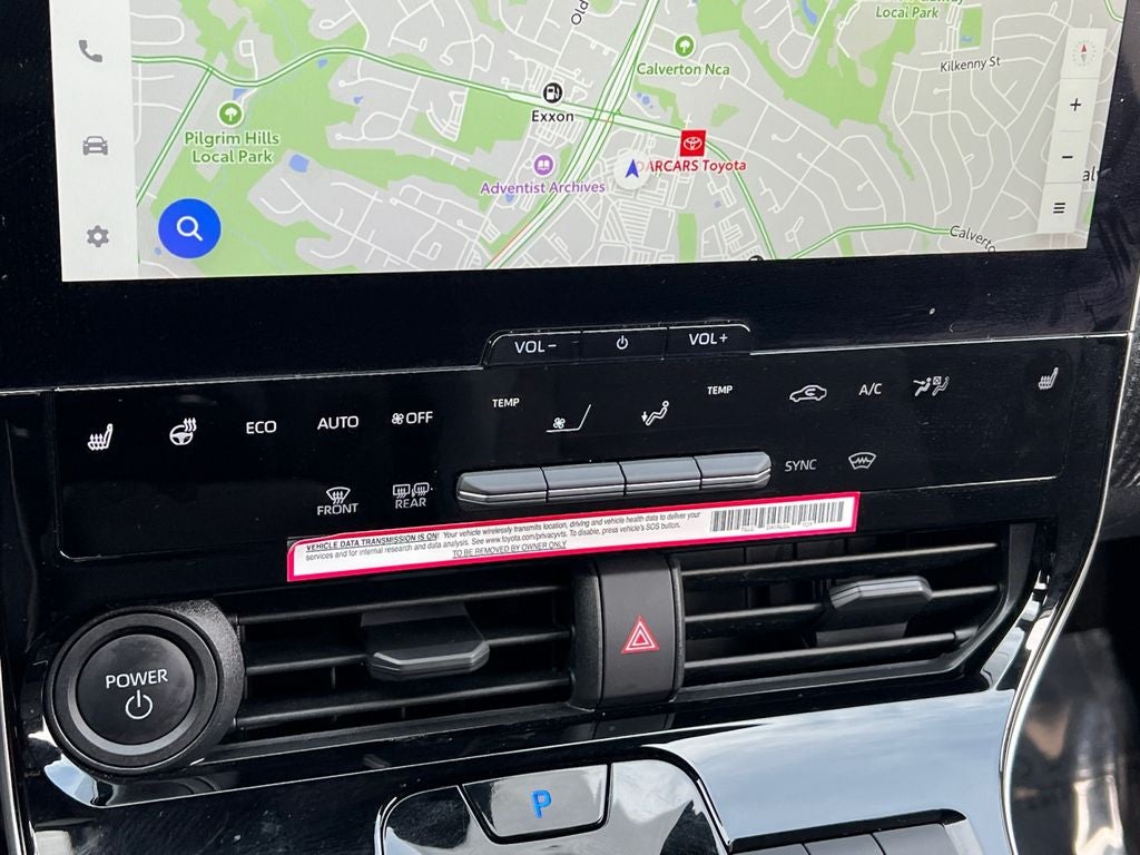 2024 Toyota bZ4X XLE