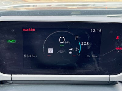 2024 Toyota bZ4X XLE