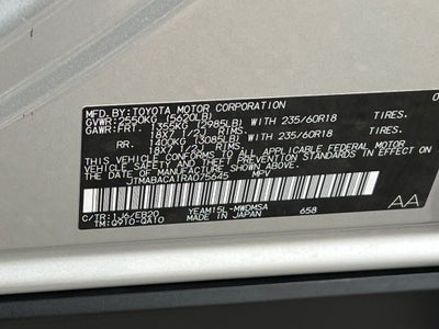 2024 Toyota bZ4X XLE