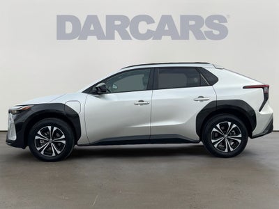 2024 Toyota bZ4X XLE