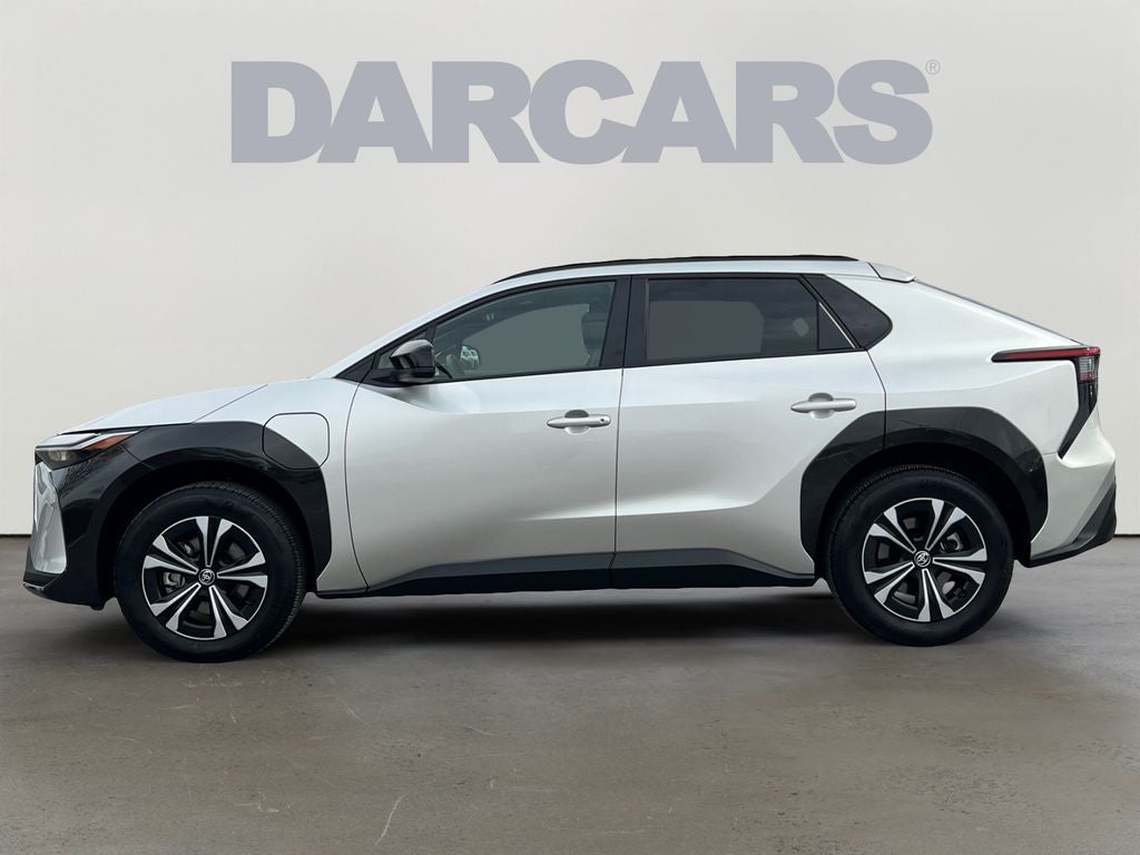 2024 Toyota bZ4X XLE