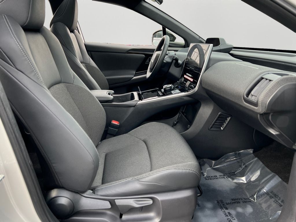 2024 Toyota bZ4X XLE