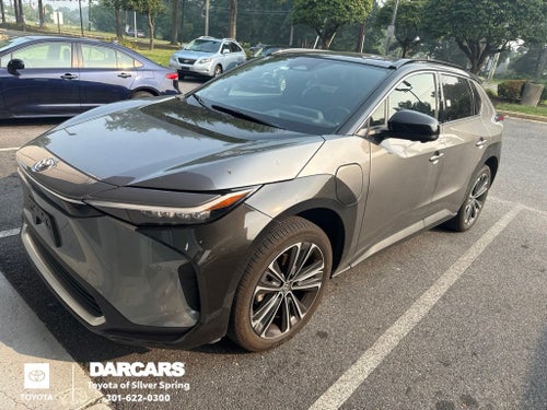 2023 Toyota bZ4X Limited