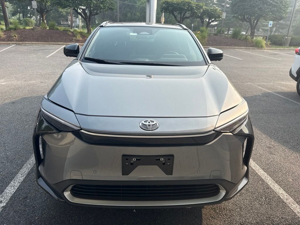 2023 Toyota bZ4X Limited