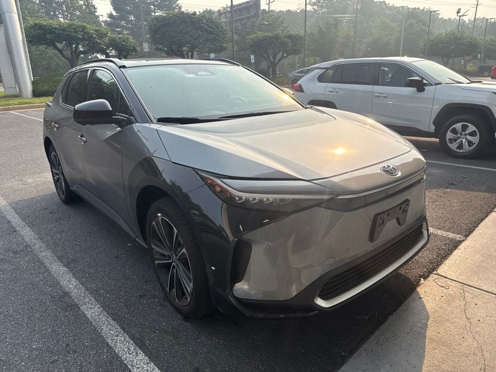 2023 Toyota bZ4X Limited