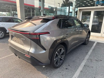 2023 Toyota bZ4X Limited