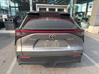 2023 Toyota bZ4X Limited