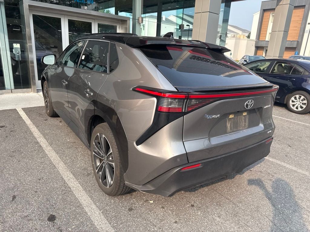 2023 Toyota bZ4X Limited
