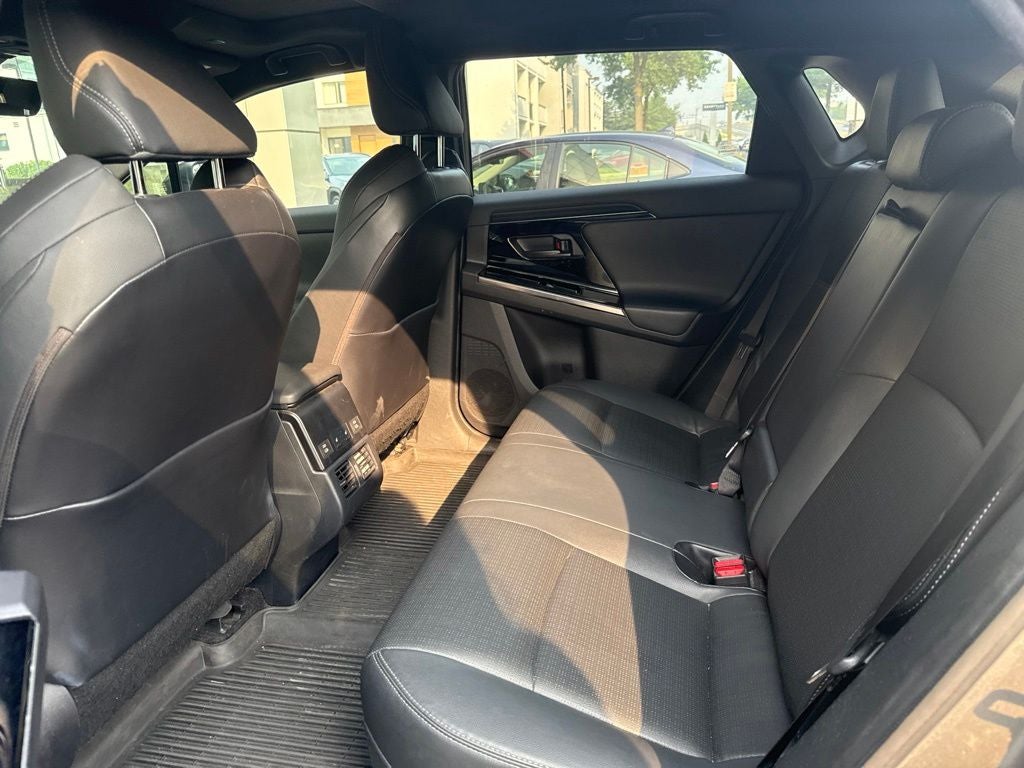 2023 Toyota bZ4X Limited