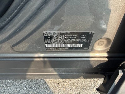 2023 Toyota bZ4X Limited