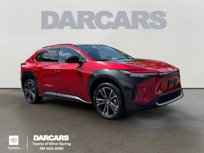 2024 Toyota bZ4X Limited