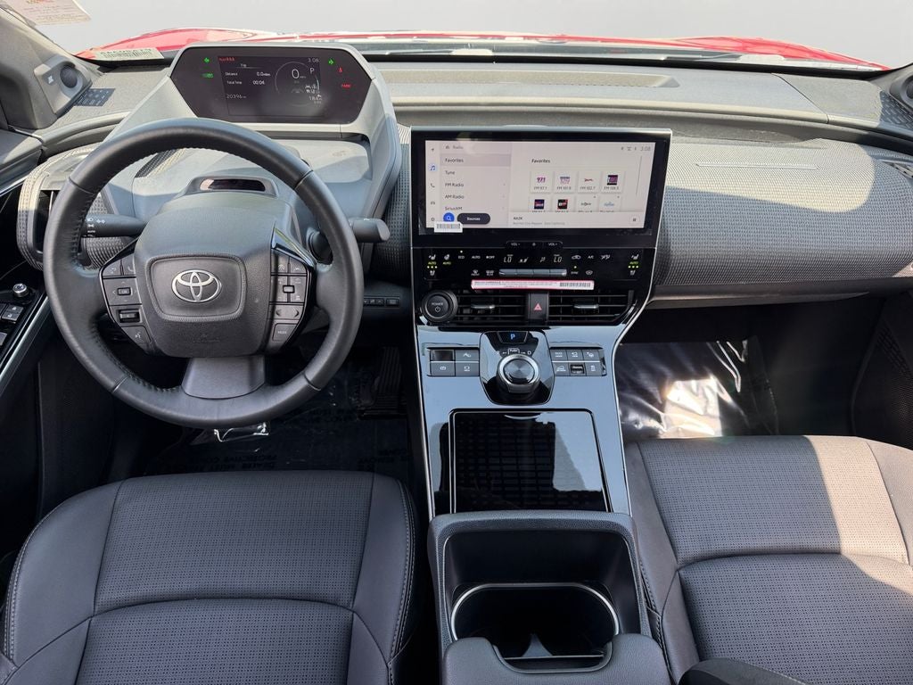 2024 Toyota bZ4X Limited