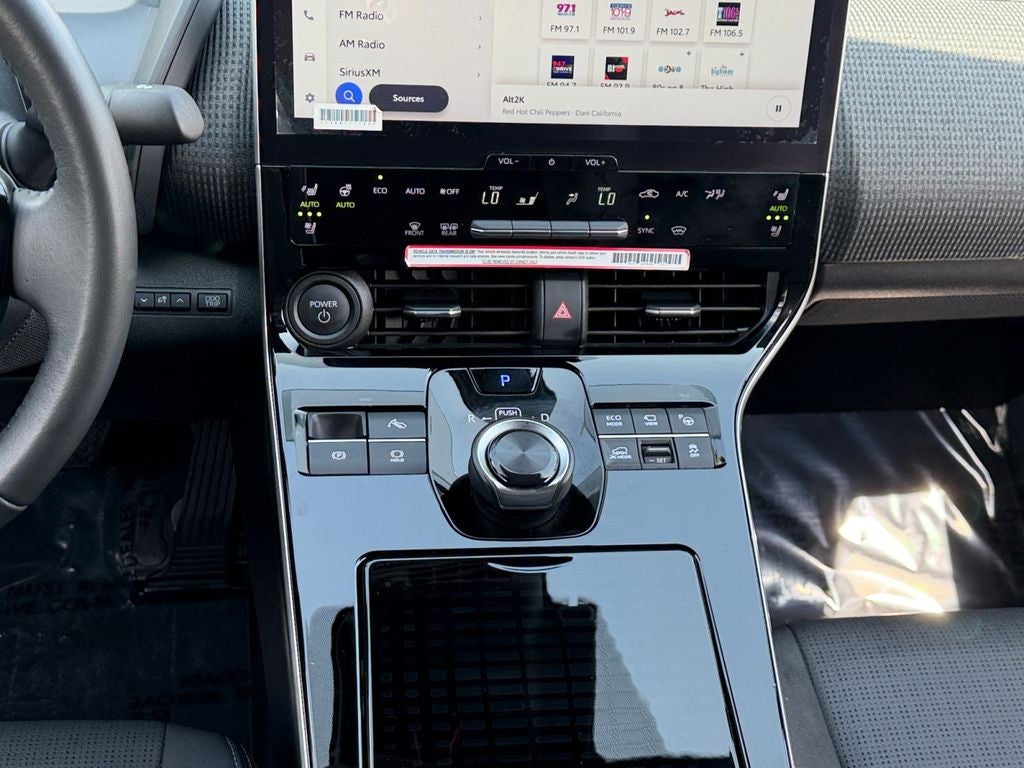 2024 Toyota bZ4X Limited