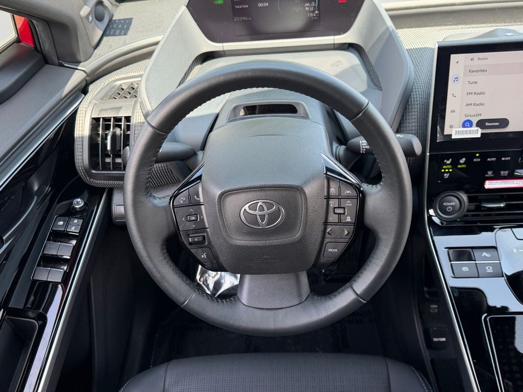 2024 Toyota bZ4X Limited