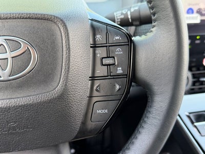 2024 Toyota bZ4X Limited