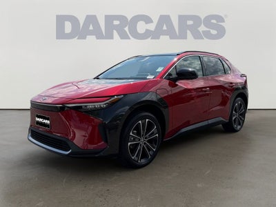 2024 Toyota bZ4X Limited