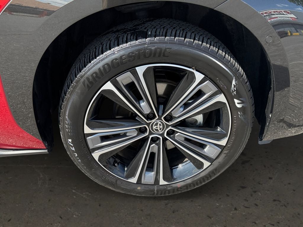 2024 Toyota bZ4X Limited