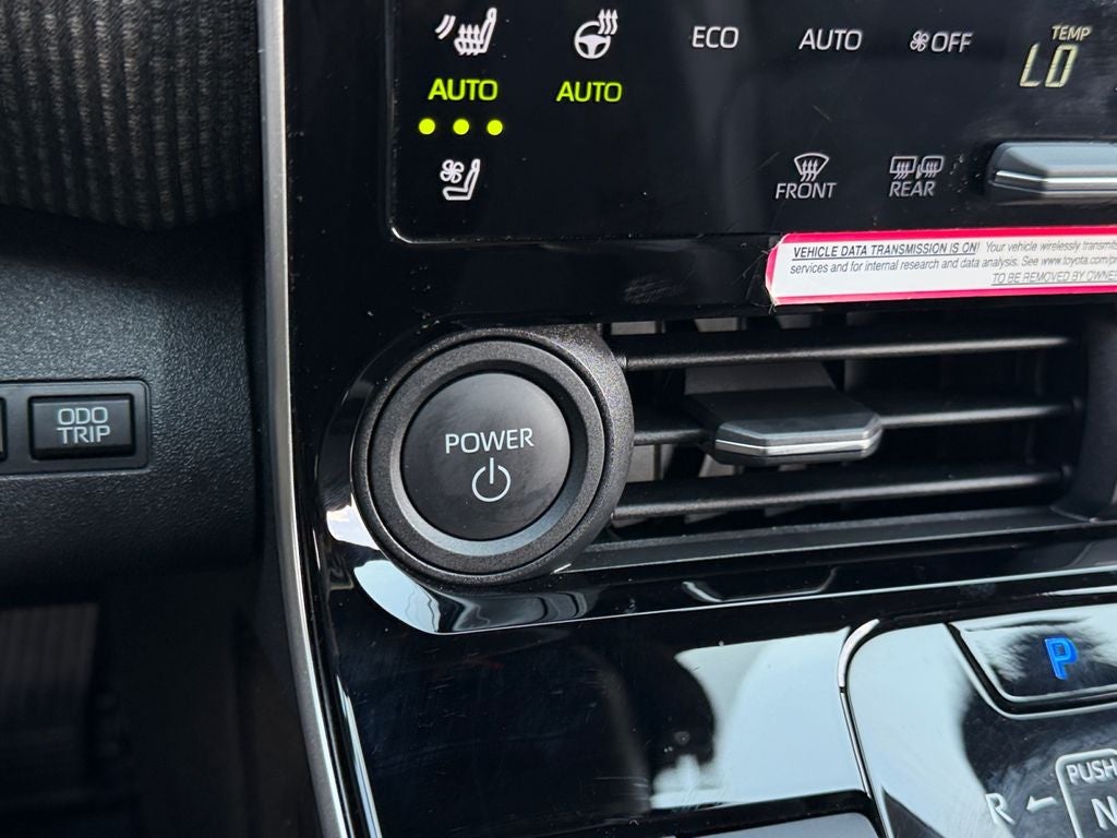 2024 Toyota bZ4X Limited