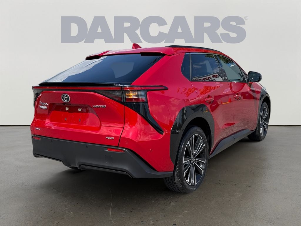 2024 Toyota bZ4X Limited
